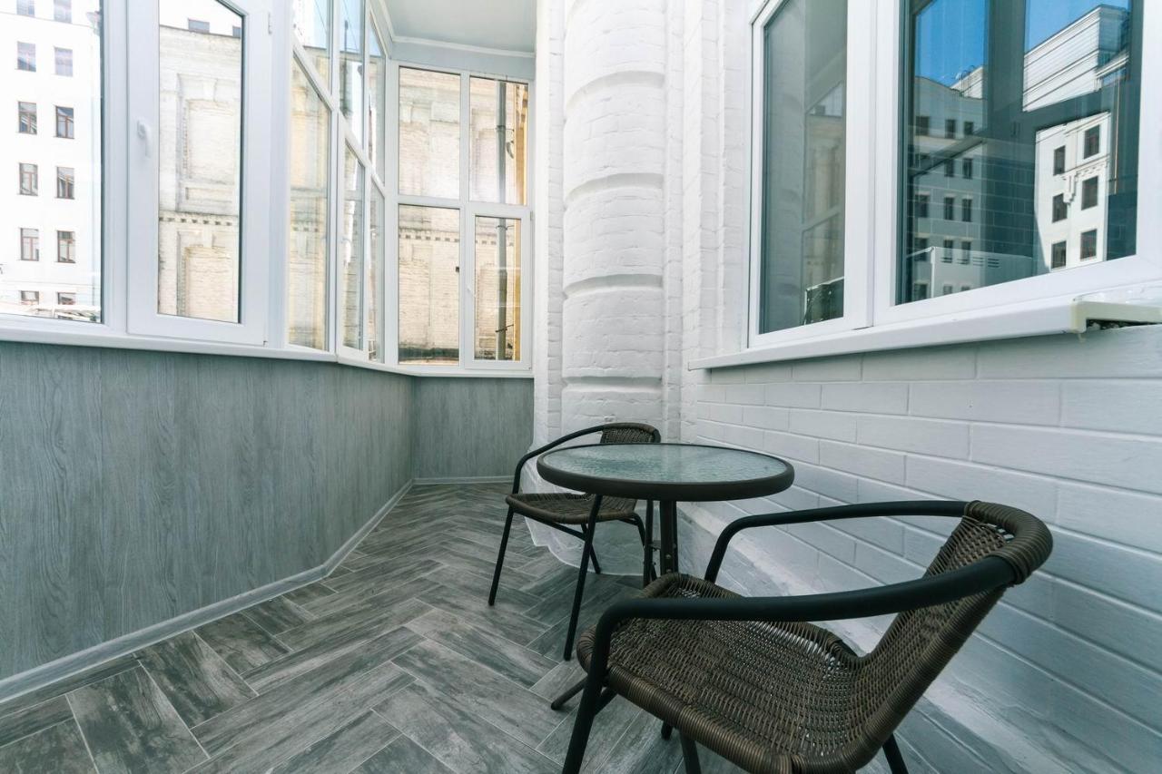 Vip Near Premier Palace & Arena City Kiev Extérieur photo